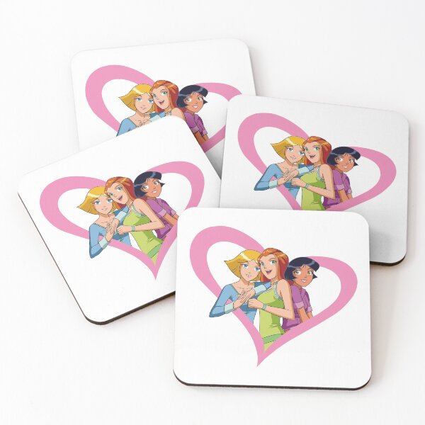 Item preview, Totally Spies designed and sold by Marco Bottiglieri.