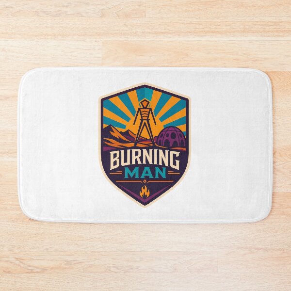 Item preview, Burning Man designed and sold by FrontierCosmic.