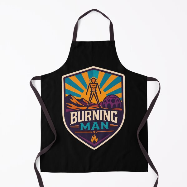 Item preview, Burning Man designed and sold by FrontierCosmic.