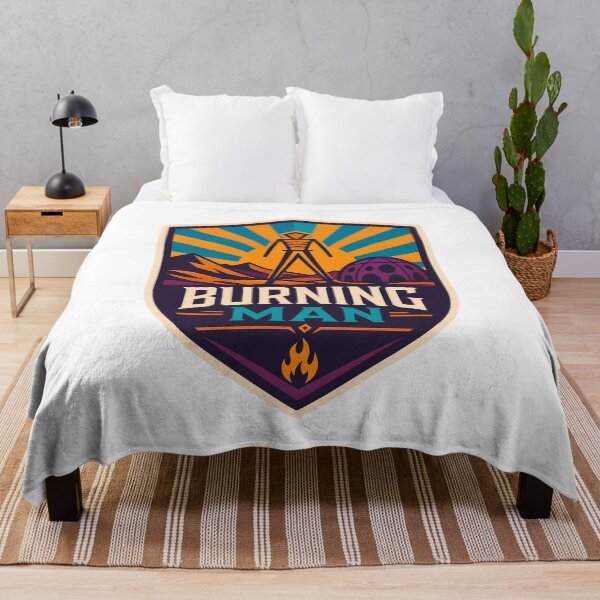 Item preview, Burning Man designed and sold by FrontierCosmic.