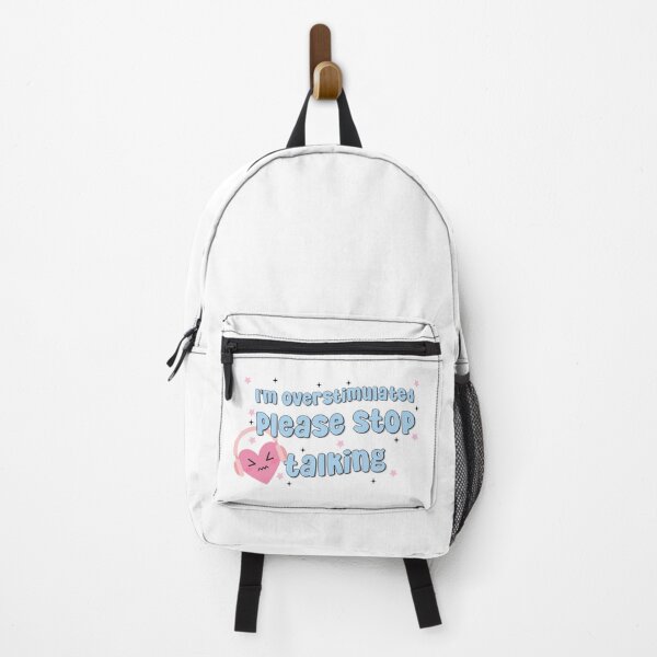 Item preview, Please Stop Talking designed and sold by birdiesinc.