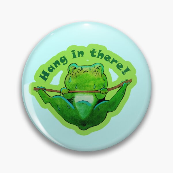 Item preview, Hang in there designed and sold by Yumenai.