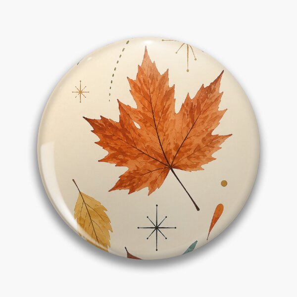 Item preview, Spice Garden: Maple Leaf designed and sold by EverydayMagik.