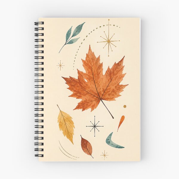 Item preview, Spice Garden: Maple Leaf designed and sold by EverydayMagik.