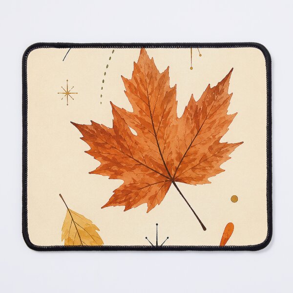 Item preview, Spice Garden: Maple Leaf designed and sold by EverydayMagik.