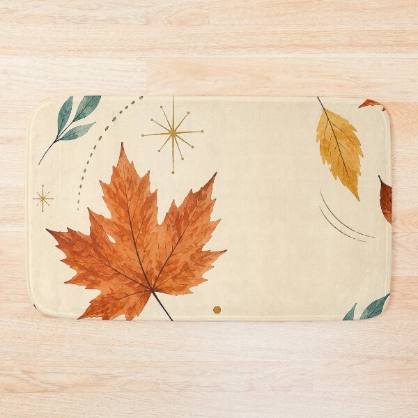 Item preview, Spice Garden: Maple Leaf designed and sold by EverydayMagik.