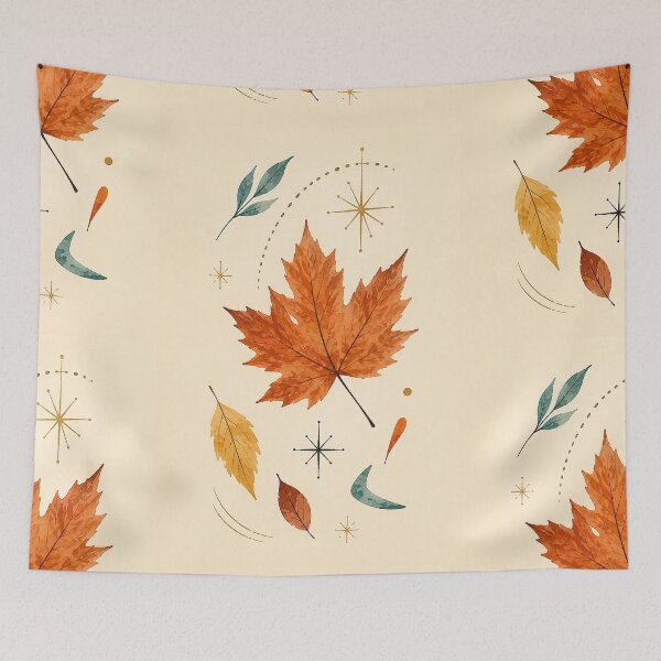 Item preview, Spice Garden: Maple Leaf designed and sold by EverydayMagik.