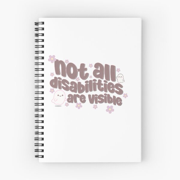 Item preview, Not All Disabilities Are Visible designed and sold by birdiesinc.
