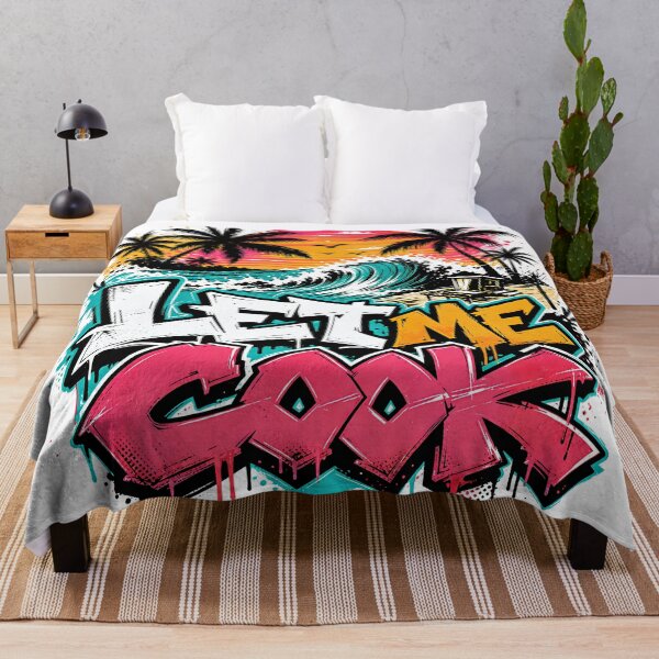 Item preview, Let Me Cook designed and sold by LaidBackSoul.