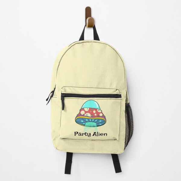 Item preview, Party Alien Comes in Peace designed and sold by Grateful-Fool.
