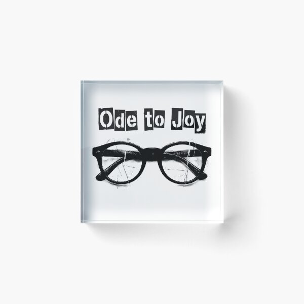 Item preview, HRP Originals: Ode to Joy glasses designed and sold by HouseofRome.