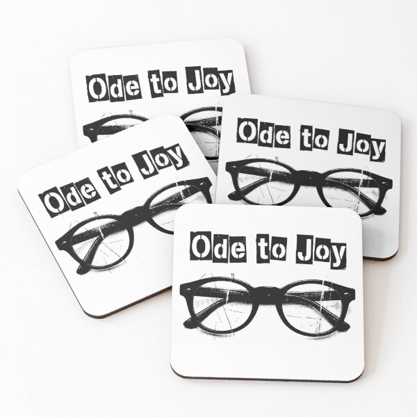 Item preview, HRP Originals: Ode to Joy glasses designed and sold by HouseofRome.