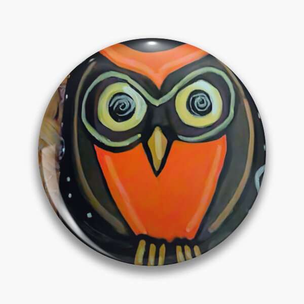 Item preview, Owl designed and sold by ChristiaJ.