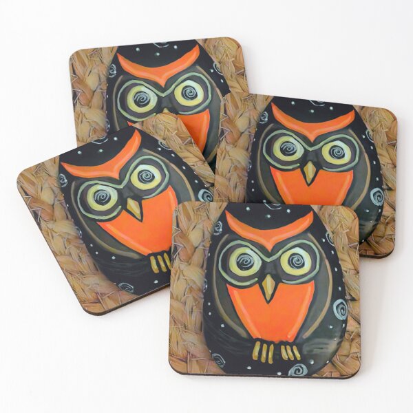 Item preview, Owl designed and sold by ChristiaJ.