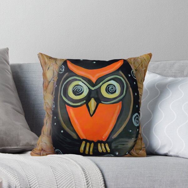 Item preview, Owl designed and sold by ChristiaJ.