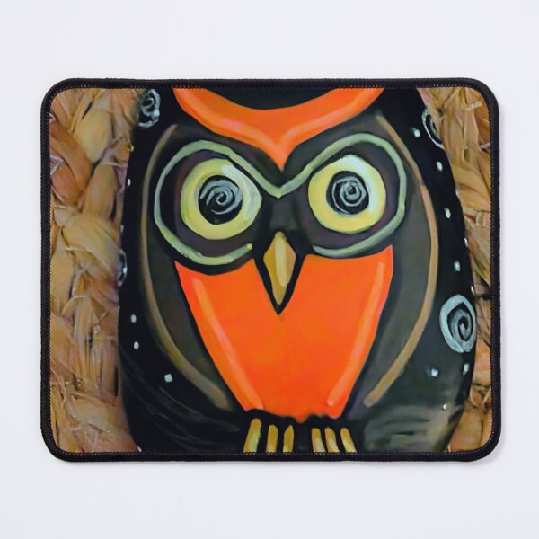 Item preview, Owl designed and sold by ChristiaJ.