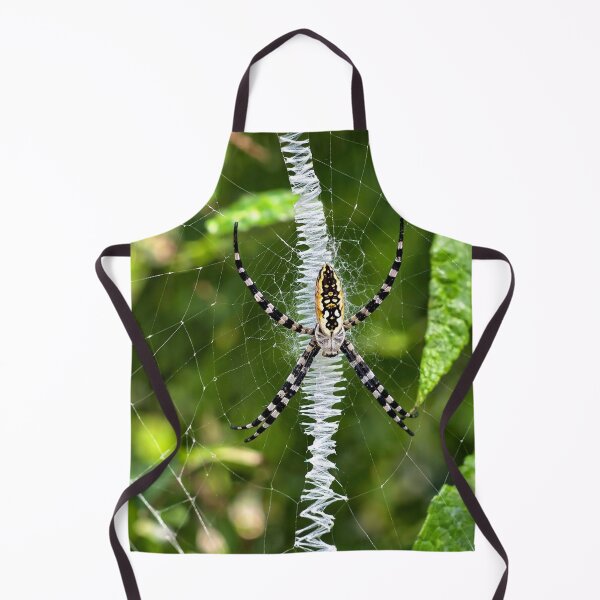 Item preview, Yellow garden spider designed and sold by Astute-Artio-Photography.