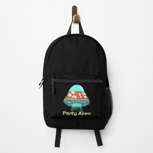 Item preview, Party Alien Comes in Peace designed and sold by Grateful-Fool.