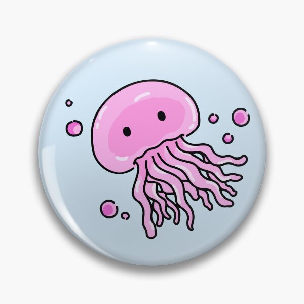 Item preview, jelly fish  designed and sold by designing01Ar3.