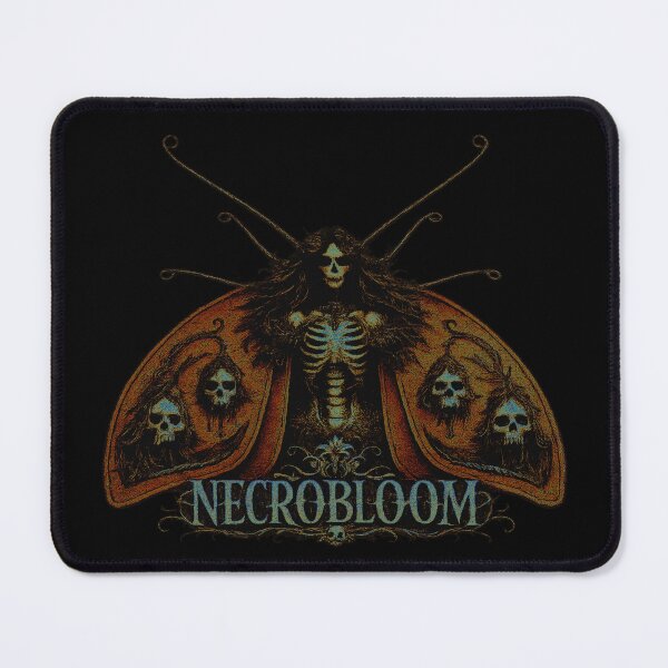 Item preview, Necrobloom - The Crimson Requiem designed and sold by B.J. ART.