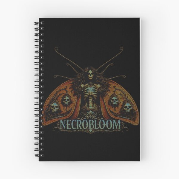 Item preview, Necrobloom - The Crimson Requiem designed and sold by B.J. ART.