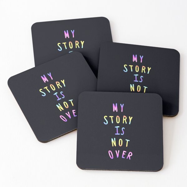 Item preview, My Story is not Over designed and sold by Amanda1775.