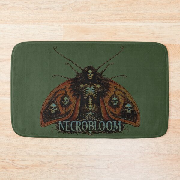 Item preview, Necrobloom - The Crimson Requiem designed and sold by Jani-art-world.