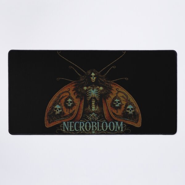 Item preview, Necrobloom - The Crimson Requiem designed and sold by Jani-art-world.