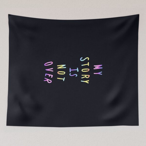Item preview, My Story is not Over designed and sold by Amanda1775.