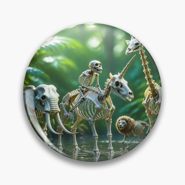 Item preview, Skeleton parade designed and sold by CyndiEpps.