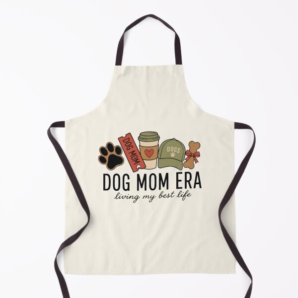 Item preview, Dog Mom Living My Best Life designed and sold by Oniyasha.