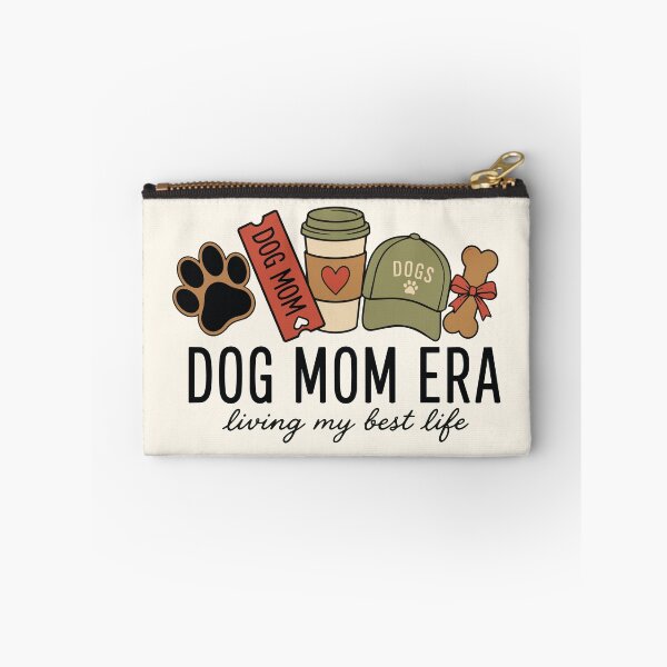 Item preview, Dog Mom Living My Best Life designed and sold by Oniyasha.