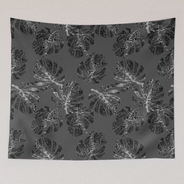 Item preview, Monstera Leo Animal Print Glam 2 designed and sold by Anita's & Bella's Art.
