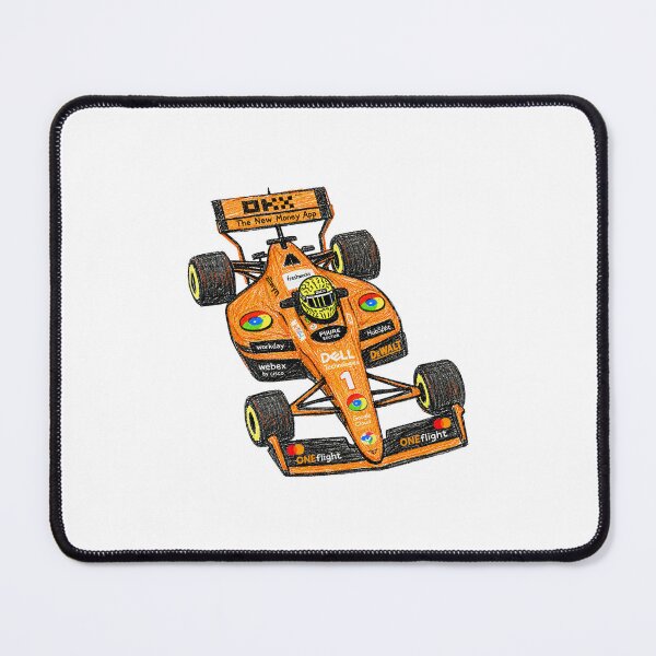 Item preview, Mclaren Lando Norris F1 designed and sold by jennadrew.