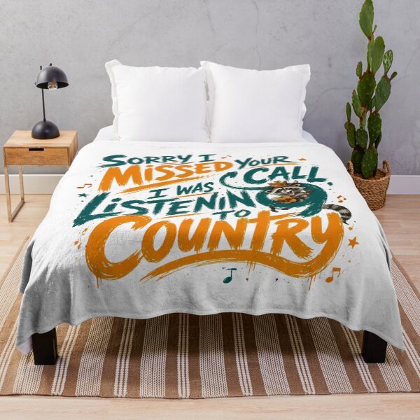 Item preview, Raccoon Listening to Country Rustic Concert Lovers designed and sold by chattsuede.