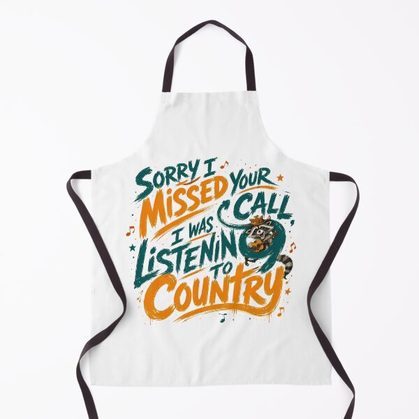 Item preview, Raccoon Listening to Country Rustic Concert Lovers designed and sold by chattsuede.