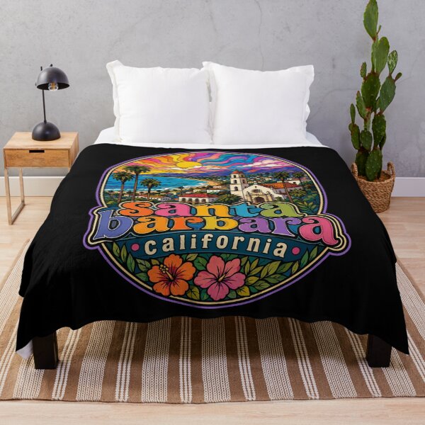 Item preview, Santa Barbara California Stained Glass Art designed and sold by TomFrontierArt.