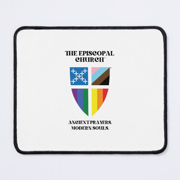 Item preview, Ancient Prayers.  Modern Soul.  The Episcopal Church™ designed and sold by Canterbury Episcopal Campus Ministry at Texas Tech University .