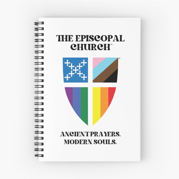 Item preview, Ancient Prayers.  Modern Soul.  The Episcopal Church™ designed and sold by Canterbury Episcopal Campus Ministry at Texas Tech University .