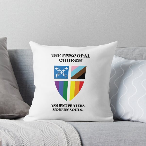 Item preview, Ancient Prayers.  Modern Soul.  The Episcopal Church™ designed and sold by Canterbury Episcopal Campus Ministry at Texas Tech University .
