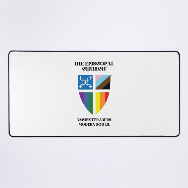 Item preview, Ancient Prayers.  Modern Soul.  The Episcopal Church™ designed and sold by Canterbury Episcopal Campus Ministry at Texas Tech University .