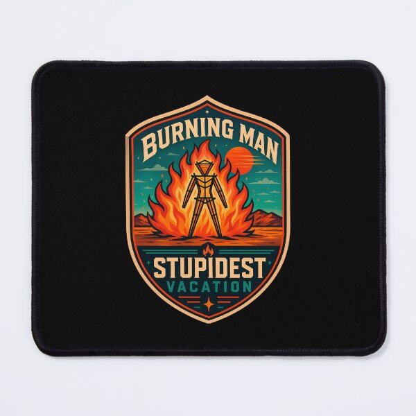 Item preview, Burning Man designed and sold by FrontierCosmic.