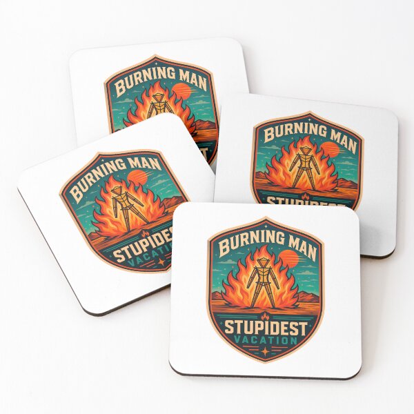 Item preview,  Burning Man designed and sold by FrontierCosmic.