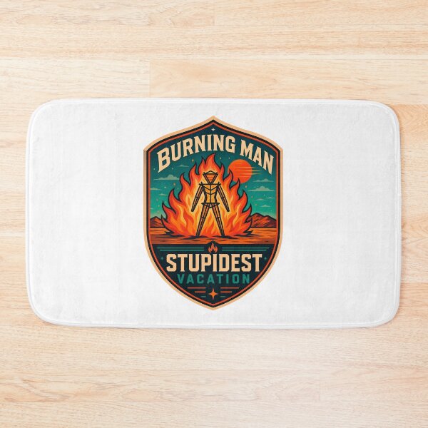 Item preview,  Burning Man designed and sold by FrontierCosmic.