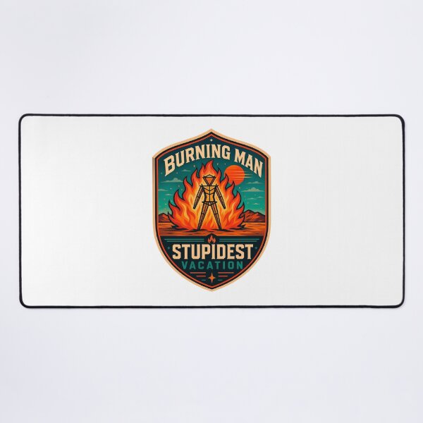 Item preview, Burning Man designed and sold by FrontierCosmic.