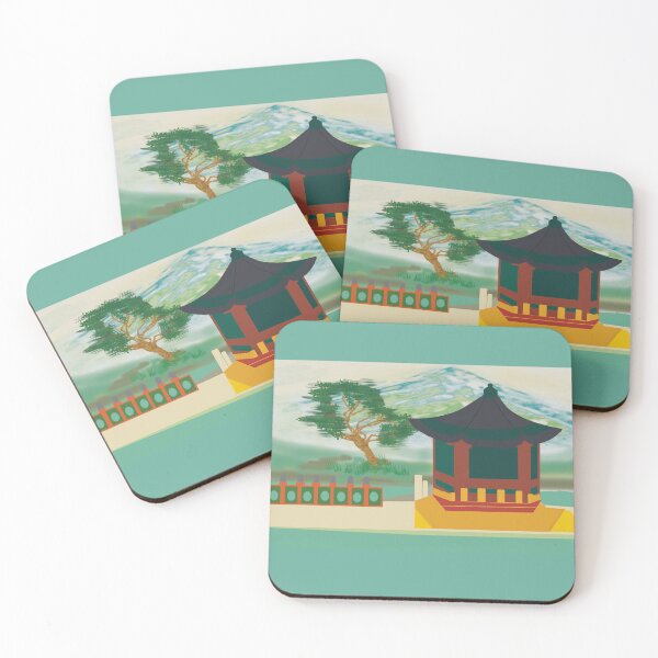 Item preview, Asian roof designed and sold by dariosArt.