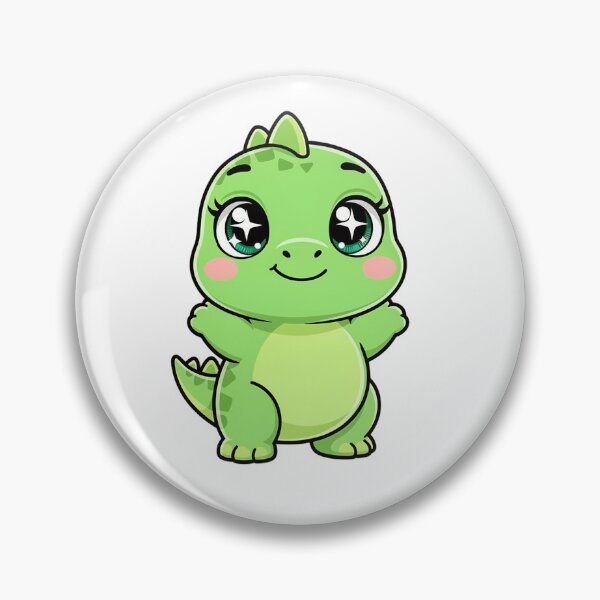 Item preview, Baby T-Rex designed and sold by North Thread.