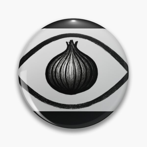 Item preview, The Onion Eye designed and sold by TheOnionPost.
