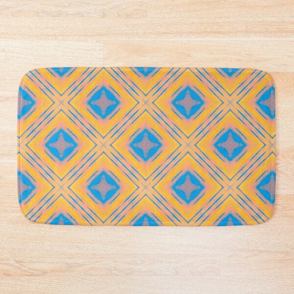 Item preview, Fluorescent Sunset Kaleidoscope 3 designed and sold by KaleidoscopeMeg.