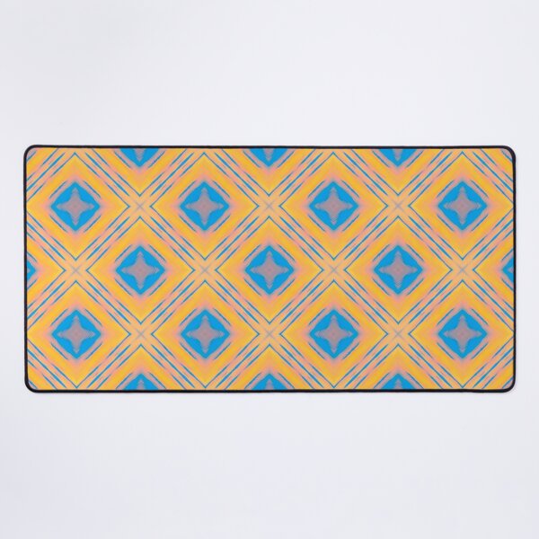 Item preview, Fluorescent Sunset Kaleidoscope 3 designed and sold by KaleidoscopeMeg.